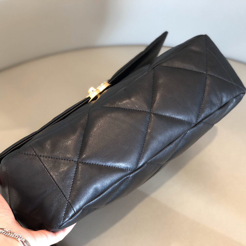 CHANEL 19 Maxi Handbag(HIGH-END GRADE) - Top Club