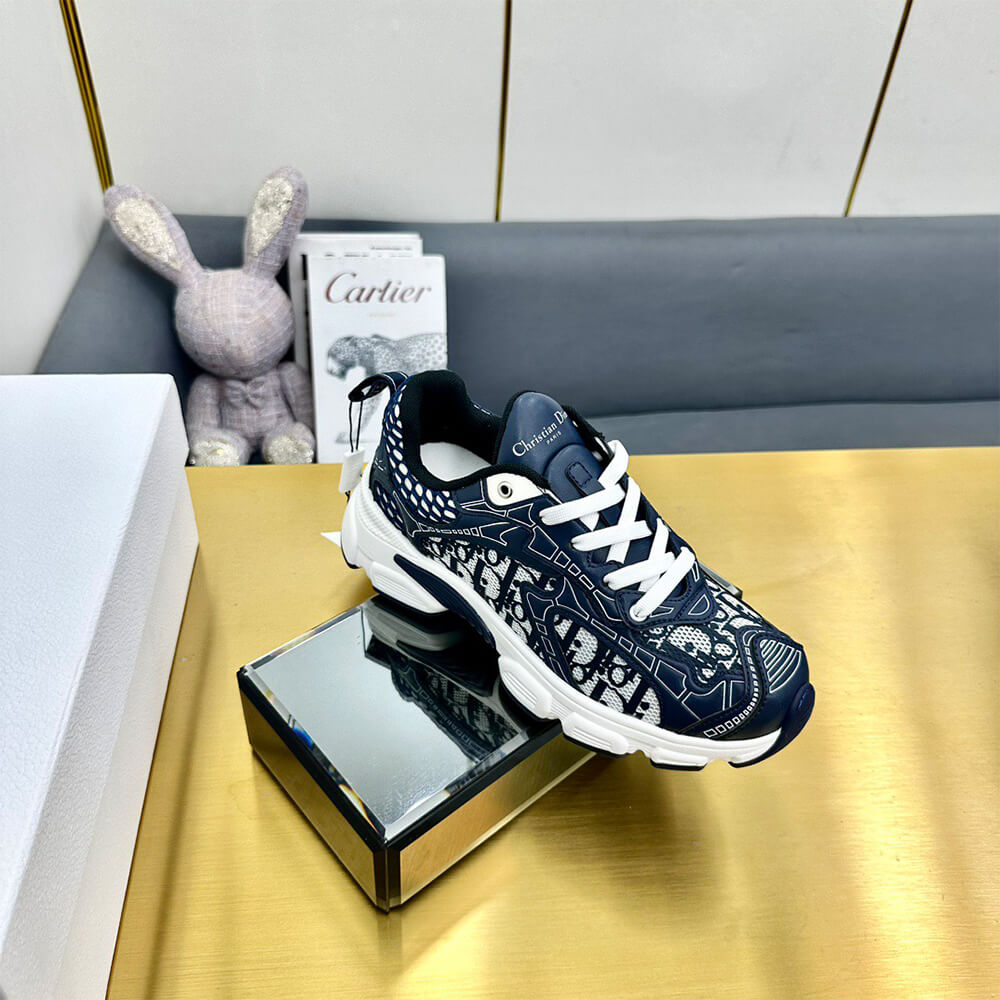 Christian Dior Vibe Sneaker - Top Club