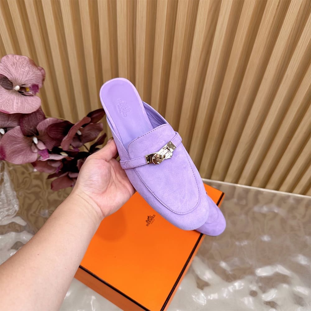 HERMES Oz mule - Top Club