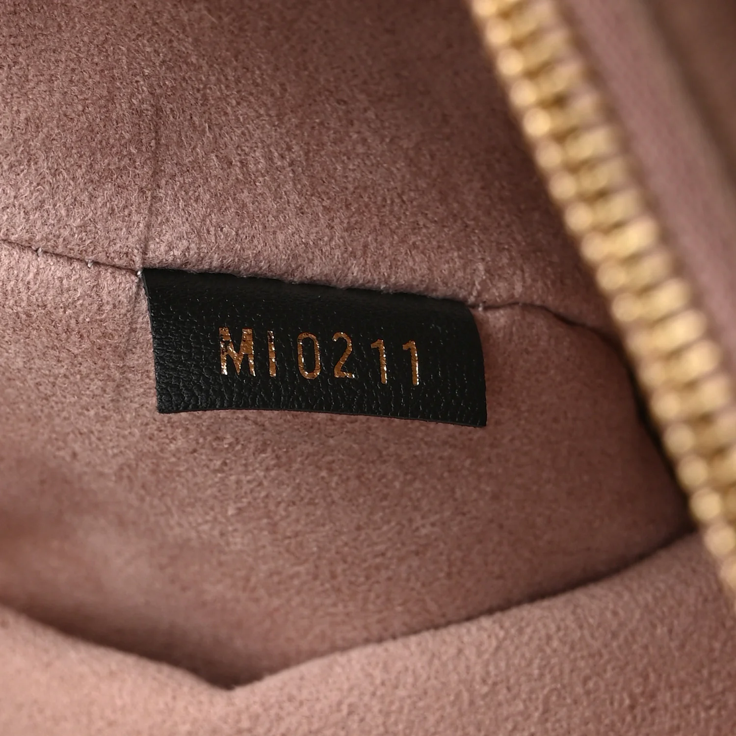 Lambskin Embossed Monogram Coussin PM Black - Top Club