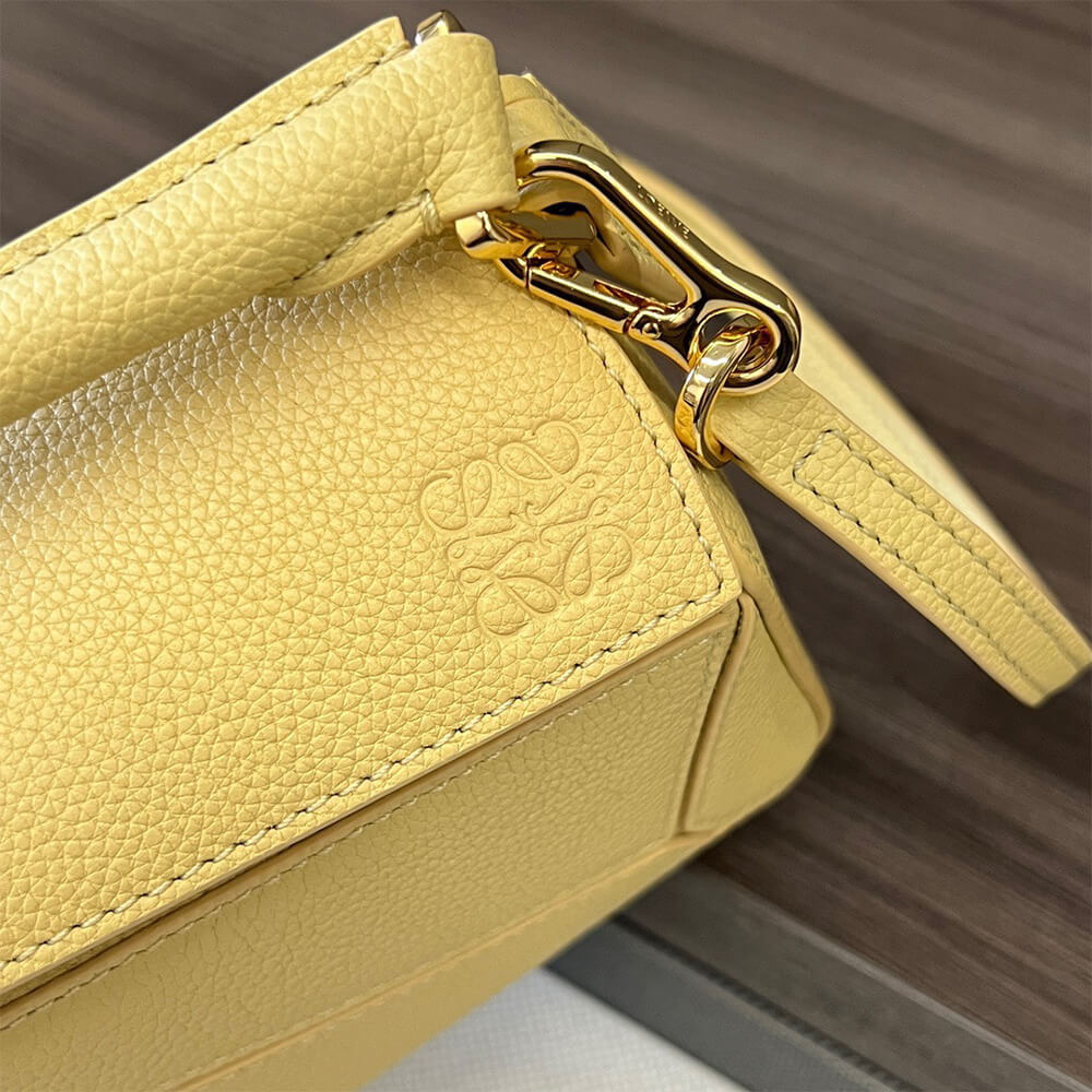 LOEWE Mini Puzzle bag - Top Club