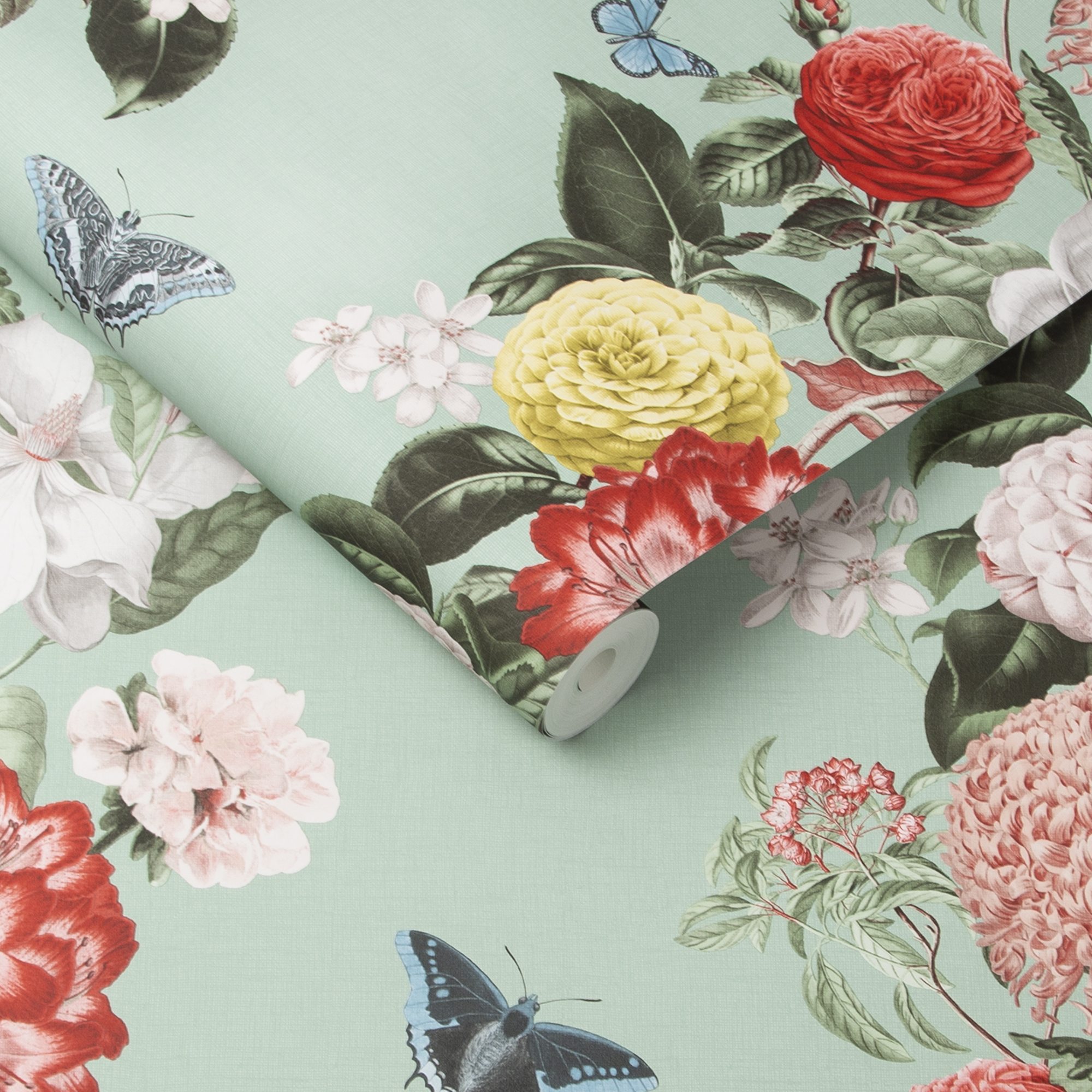 Graham & Brown  vliesbehang  Bloomsbury Neo Mint Graham & Brown  vliesbehang  Bloomsbury Neo Mint