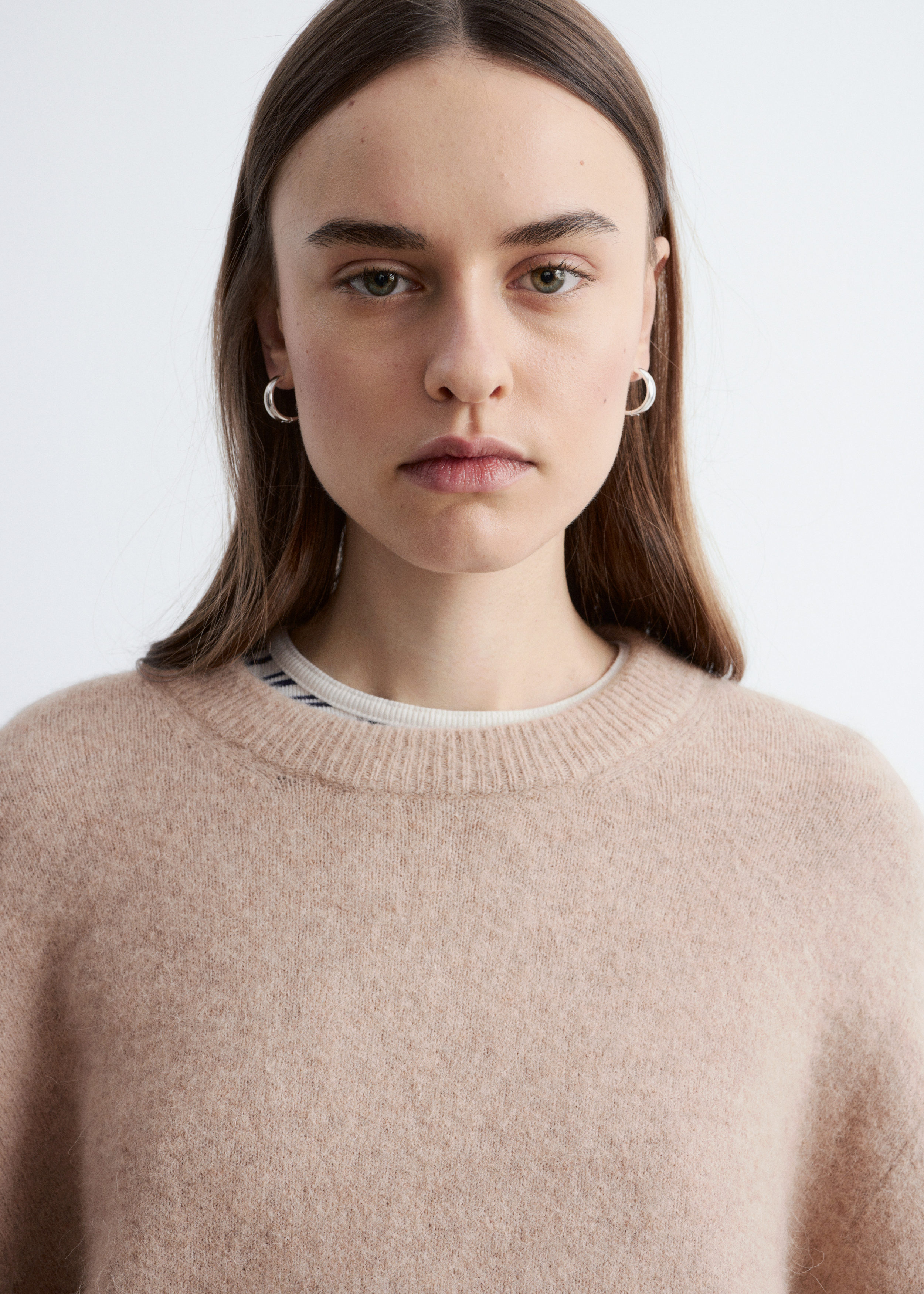 & Other Stories ALPACA-BLEND JUMPER
