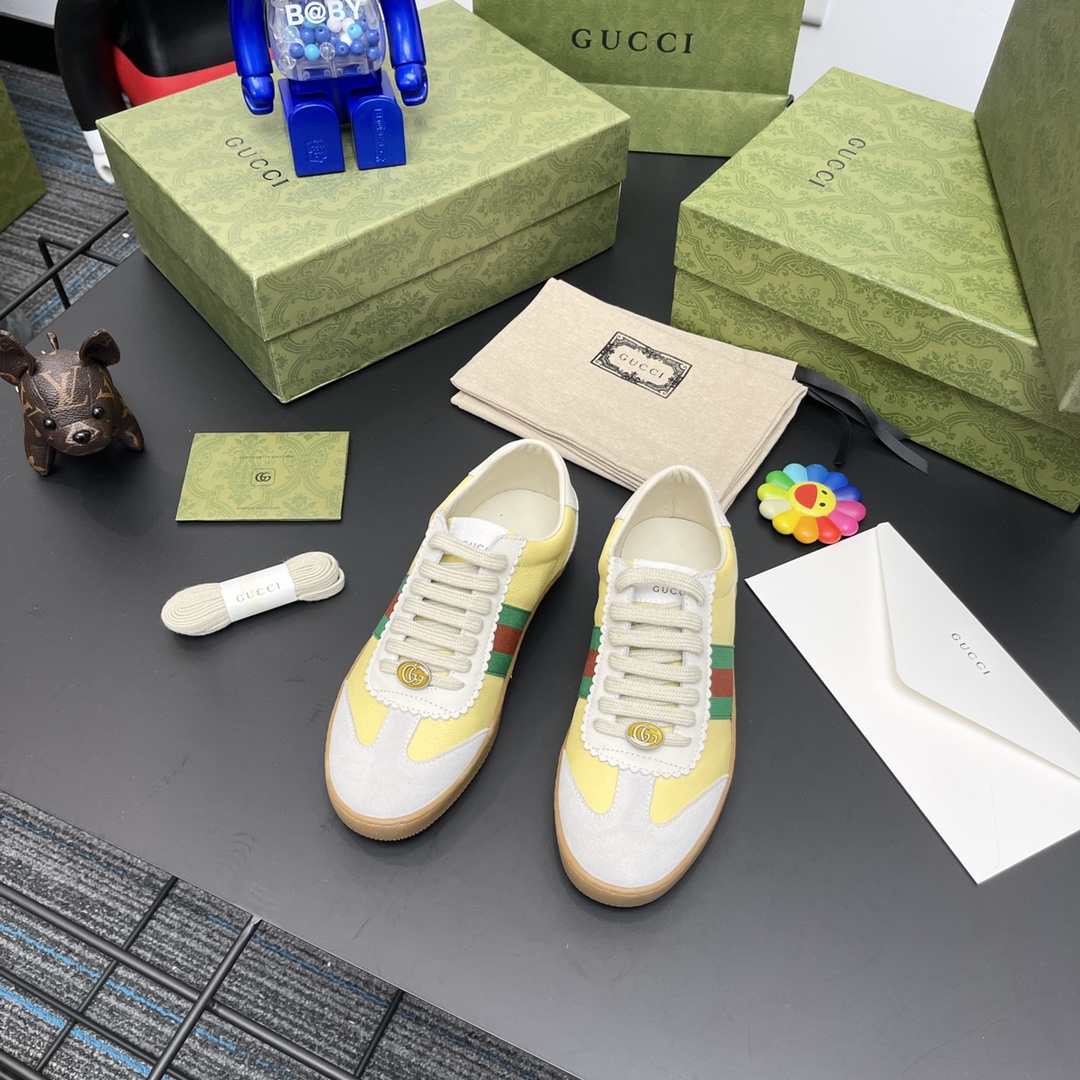 GUCCI FLATS 36 - Sneaker Replica Workshop