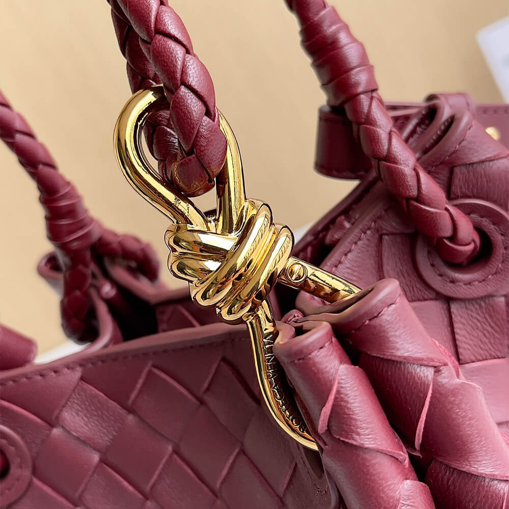Bottega Veneta Small Parachute - Top Club