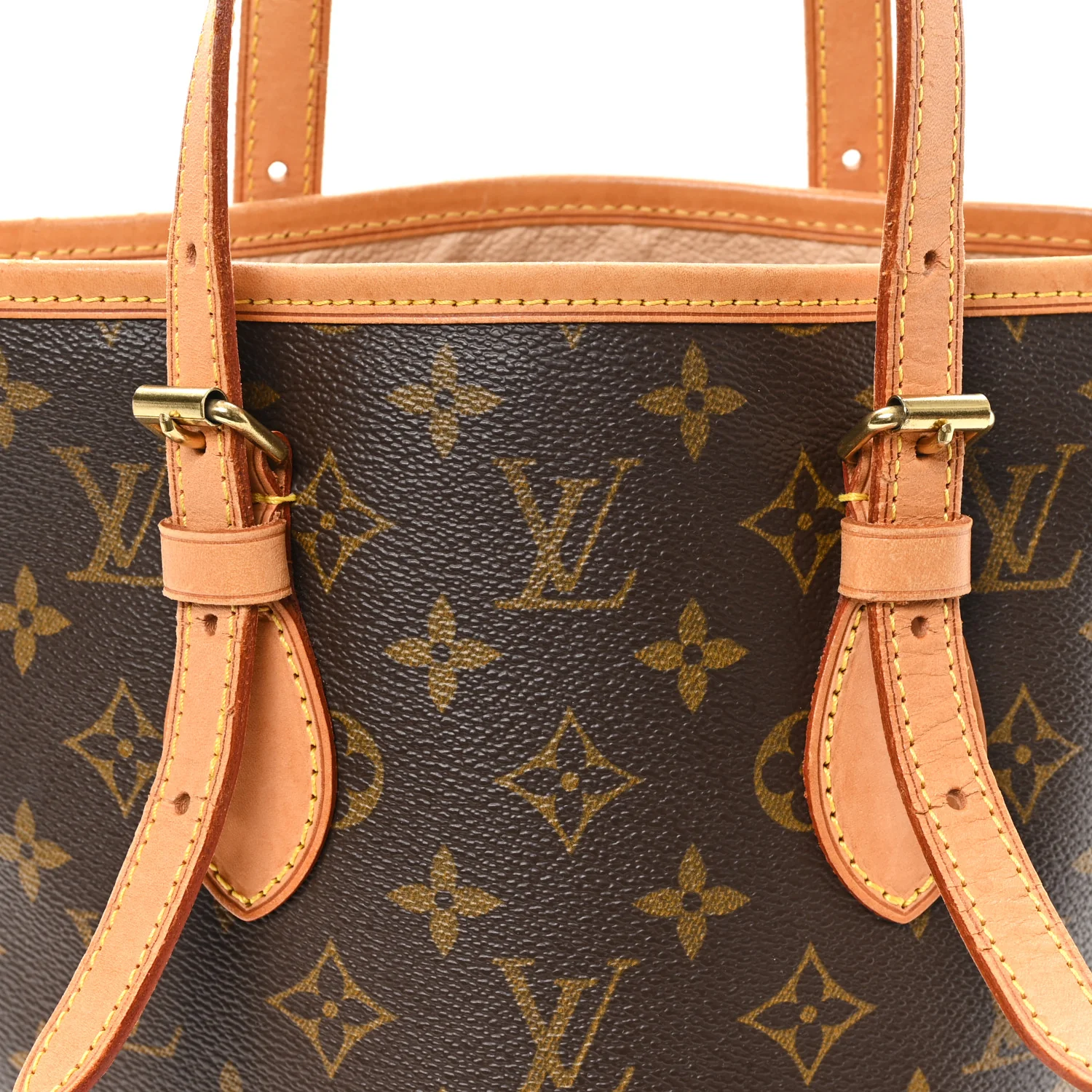 Monogram Petit Bucket 23 - Top Club