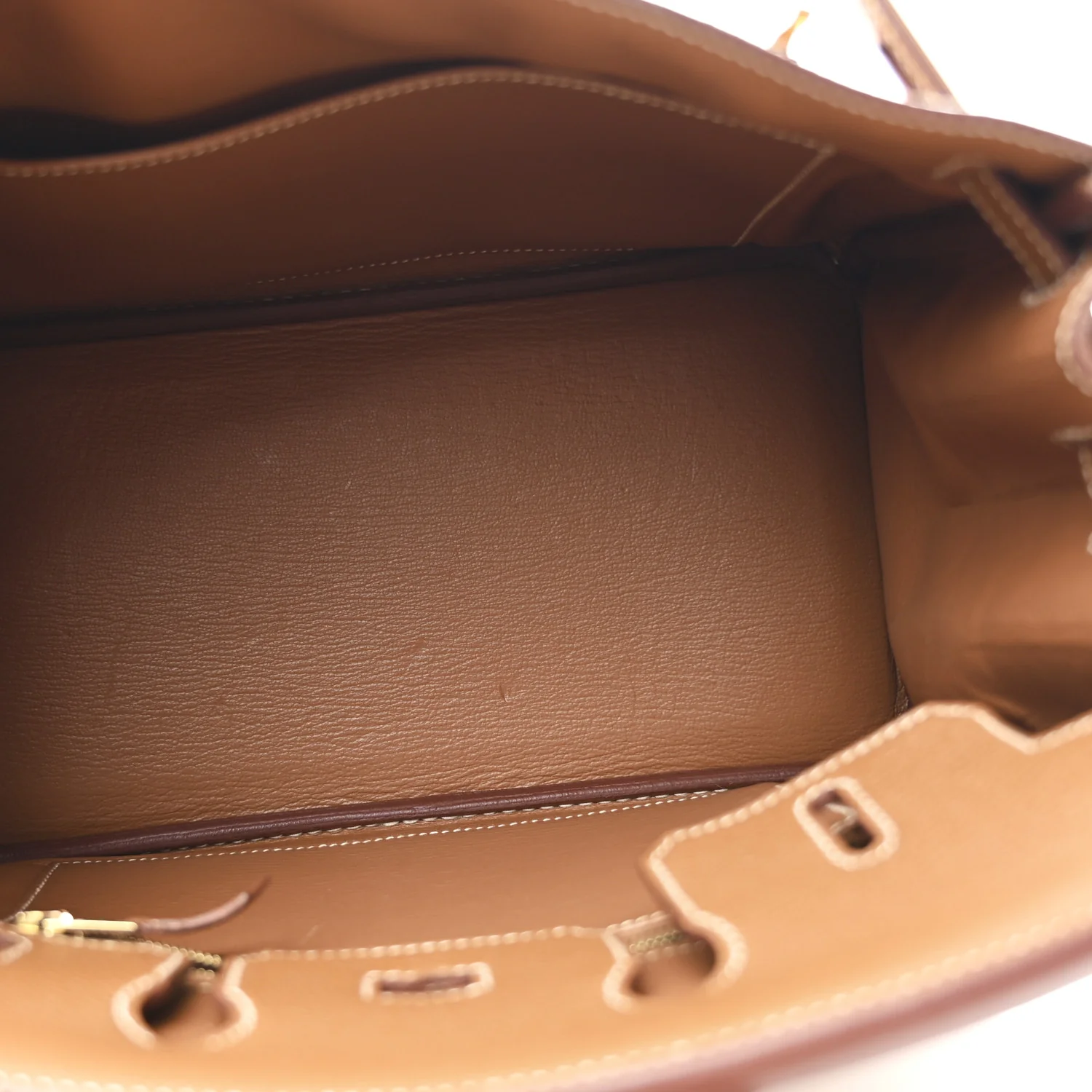 Togo Birkin 25 Gold - Top Club