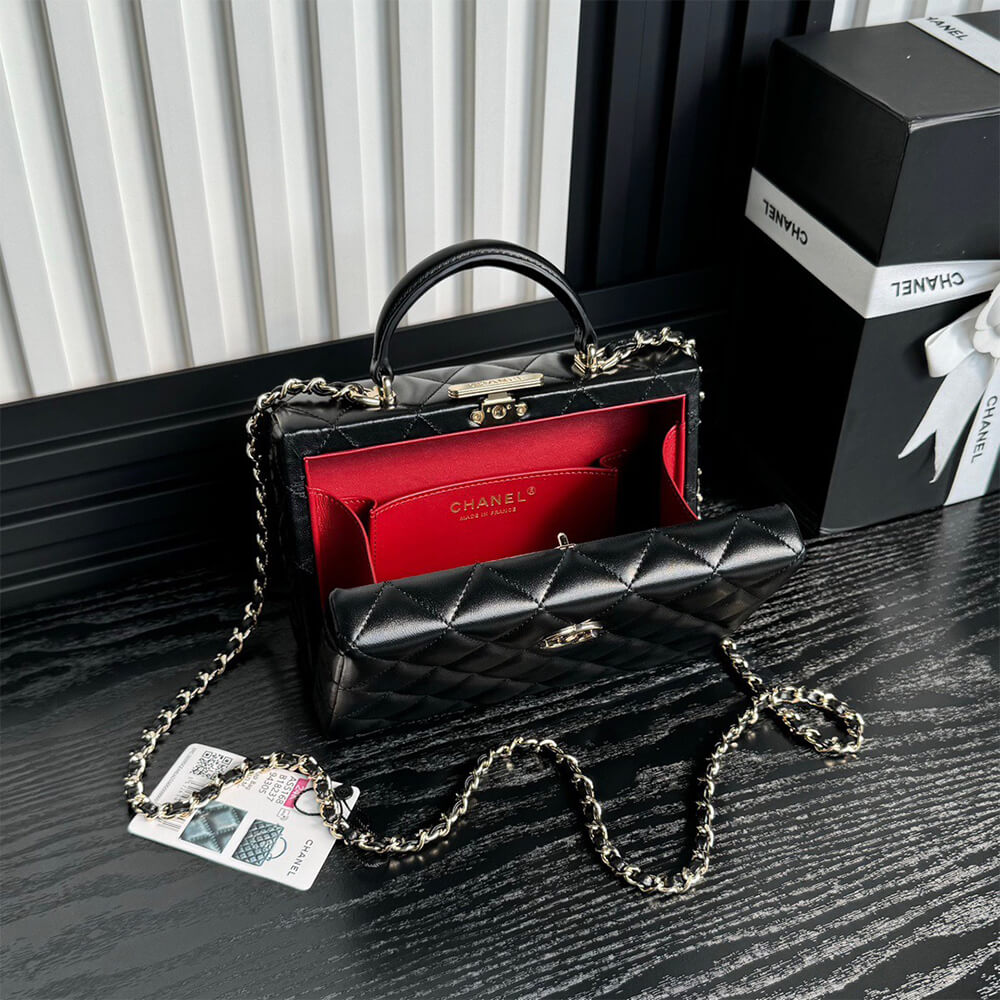 Chanel Small box bag(HIGH-END GRADE) - Top Club