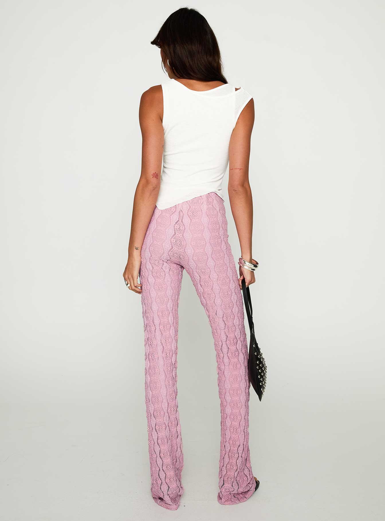 Carnivale Pants Pink