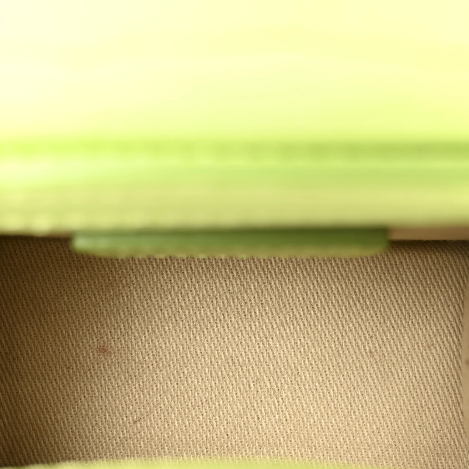 Calfskin Crocodile Embossed Le Chiquito Light Green - Top Club