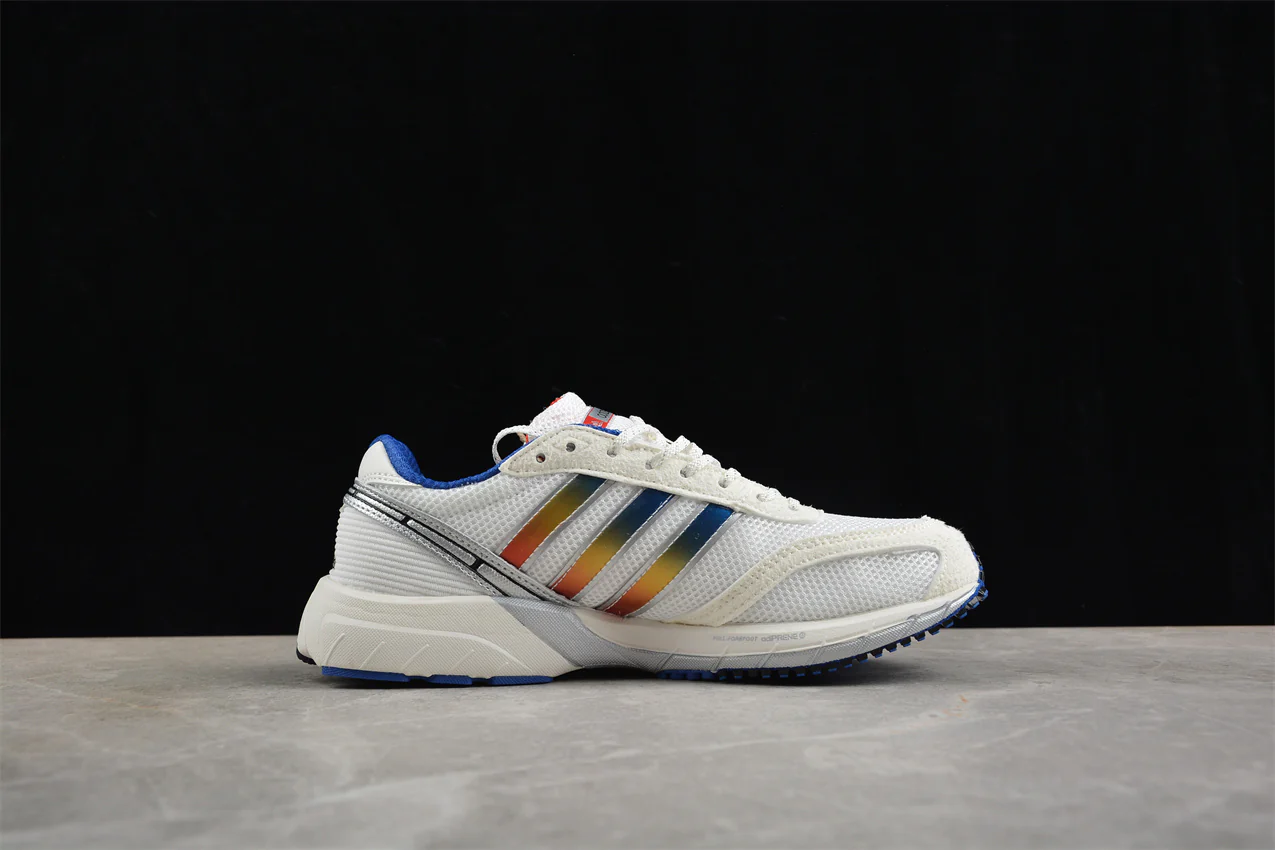 Adidas Originals Adizero Adios OG 'Cloud White' - Sneaker Replica Workshop