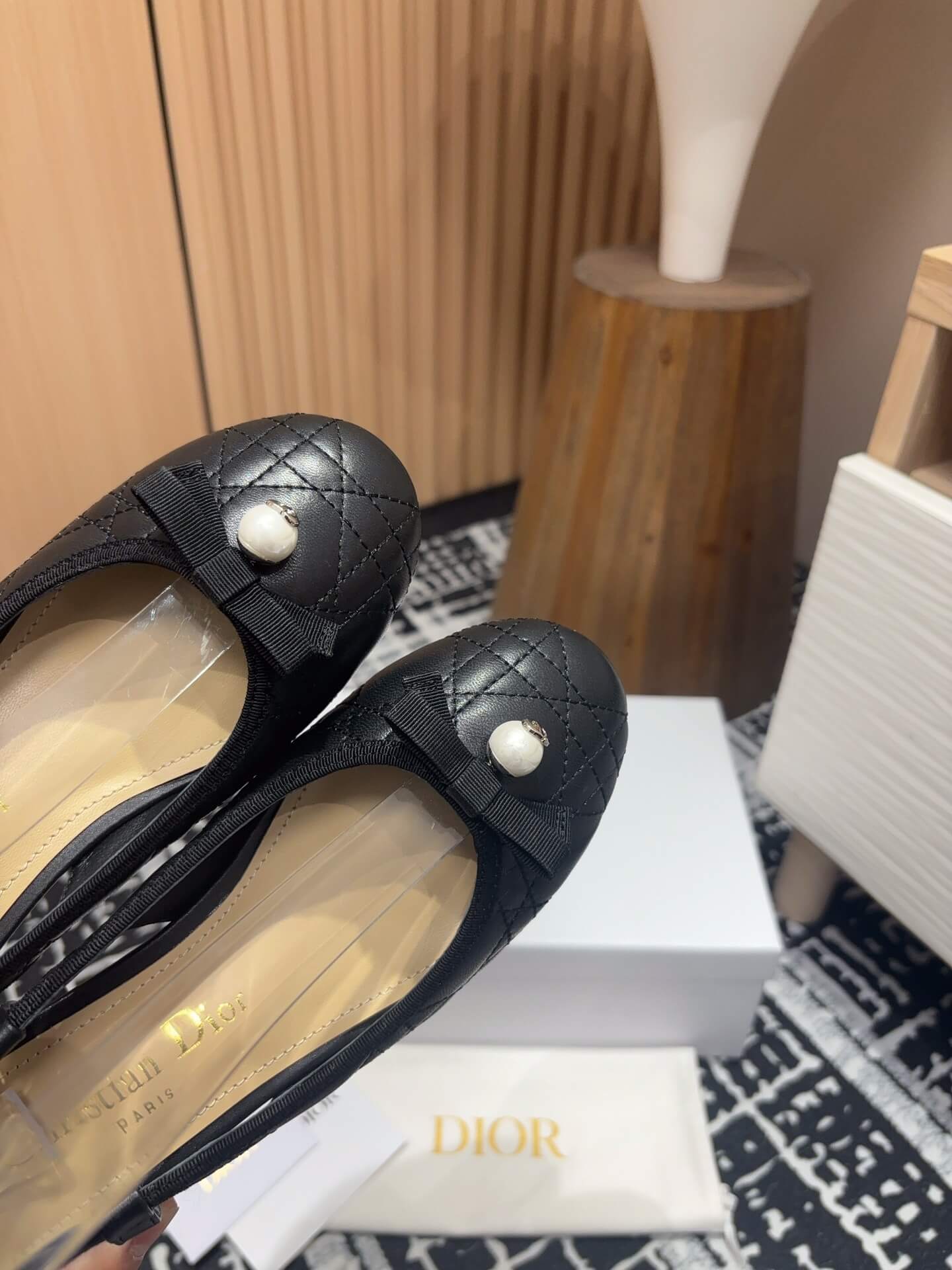 Dior Ballet Slingback Pump - Top Club