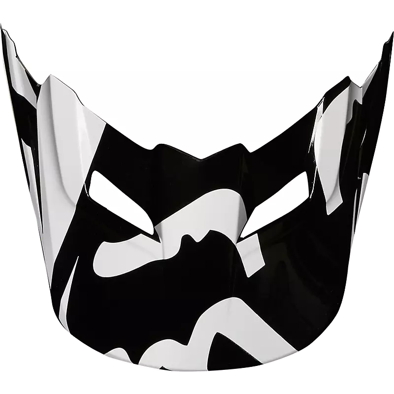 V1 Rennhelm Visor