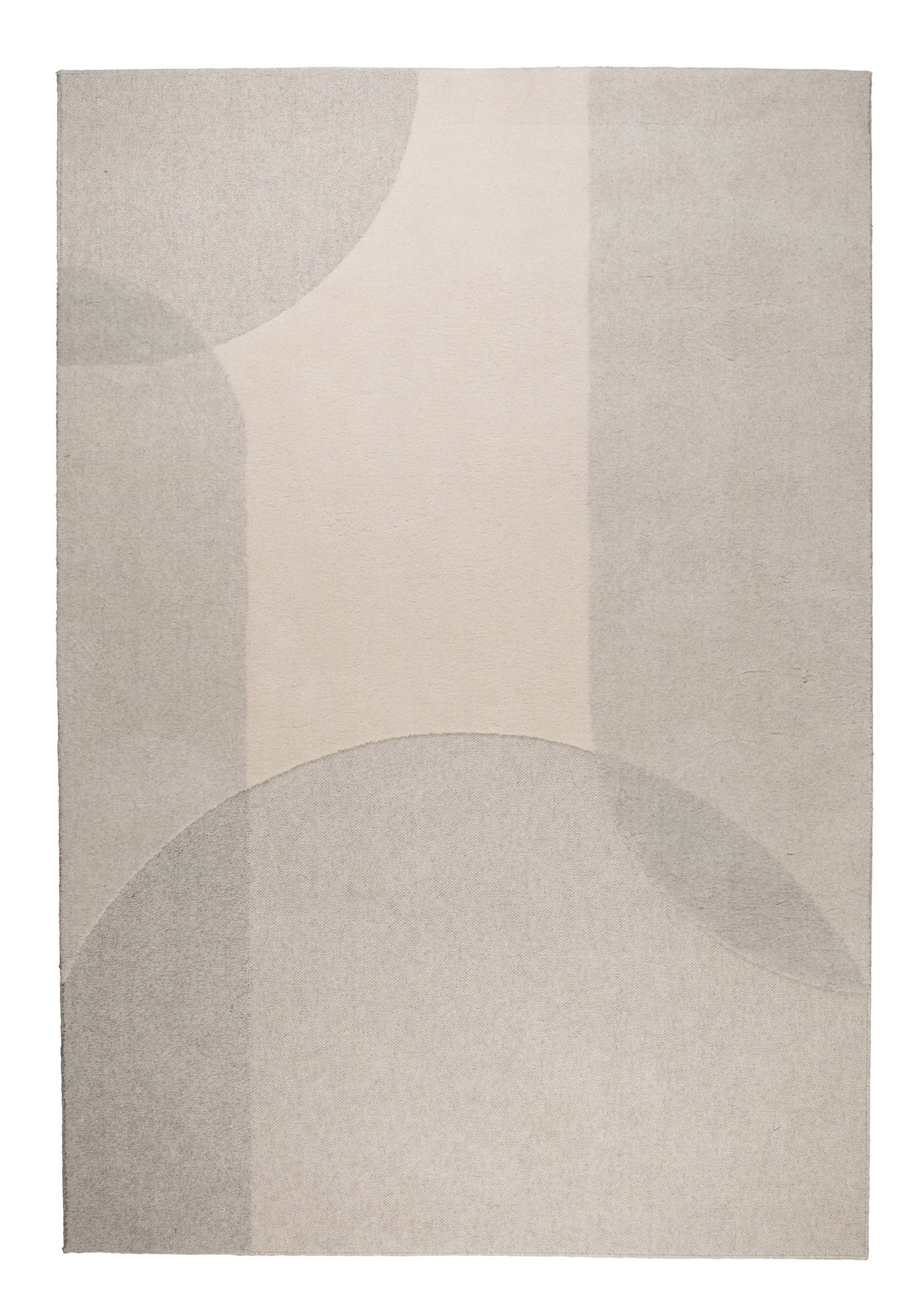 Vloerkleed Dream 160x230 cm naturel/grijs