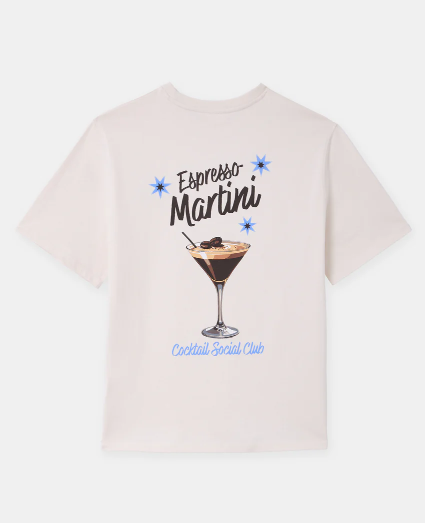 Pimkie T-shirt oversize avec print poitrine et dos