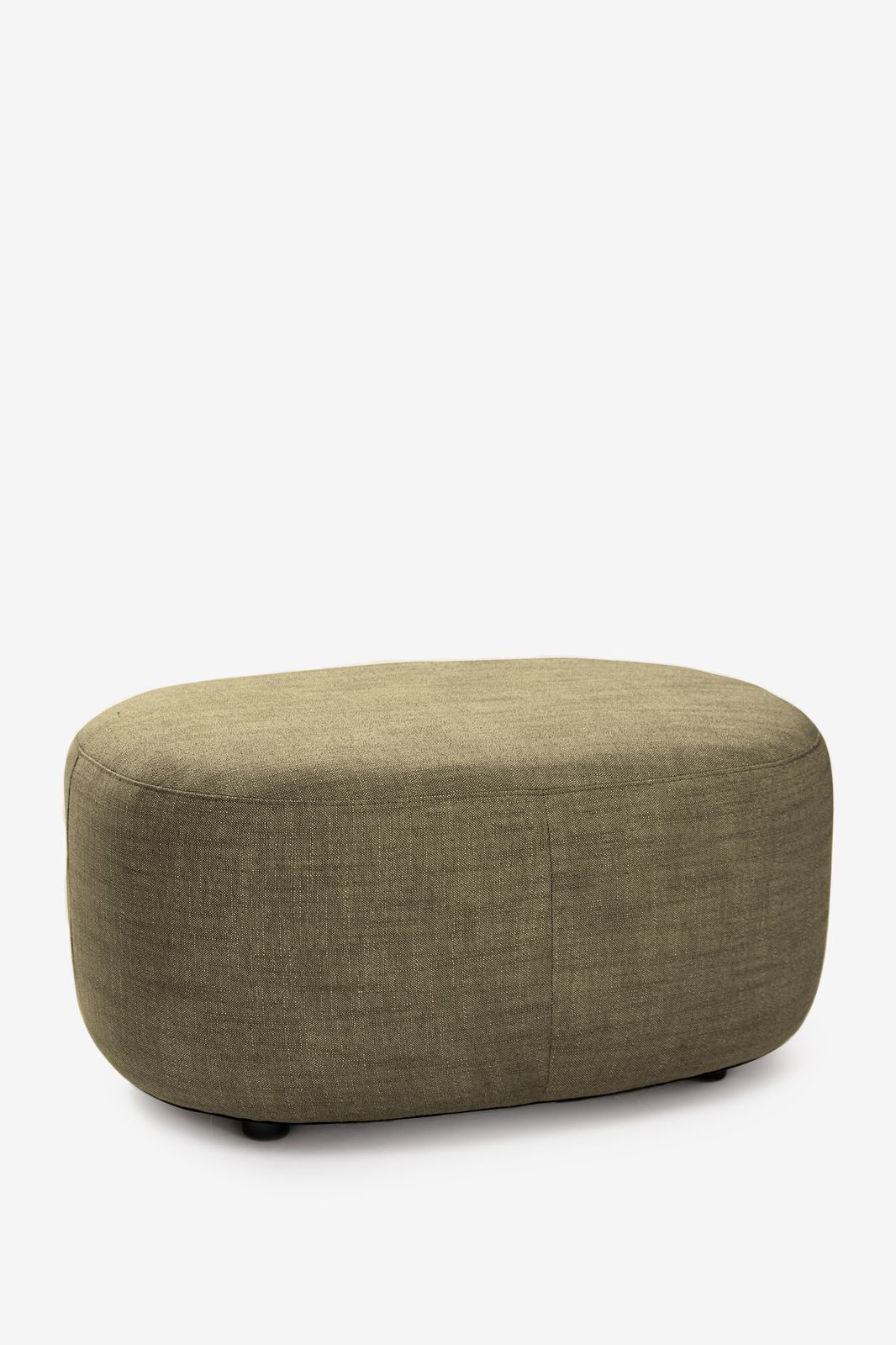 Empress hocker soil army green