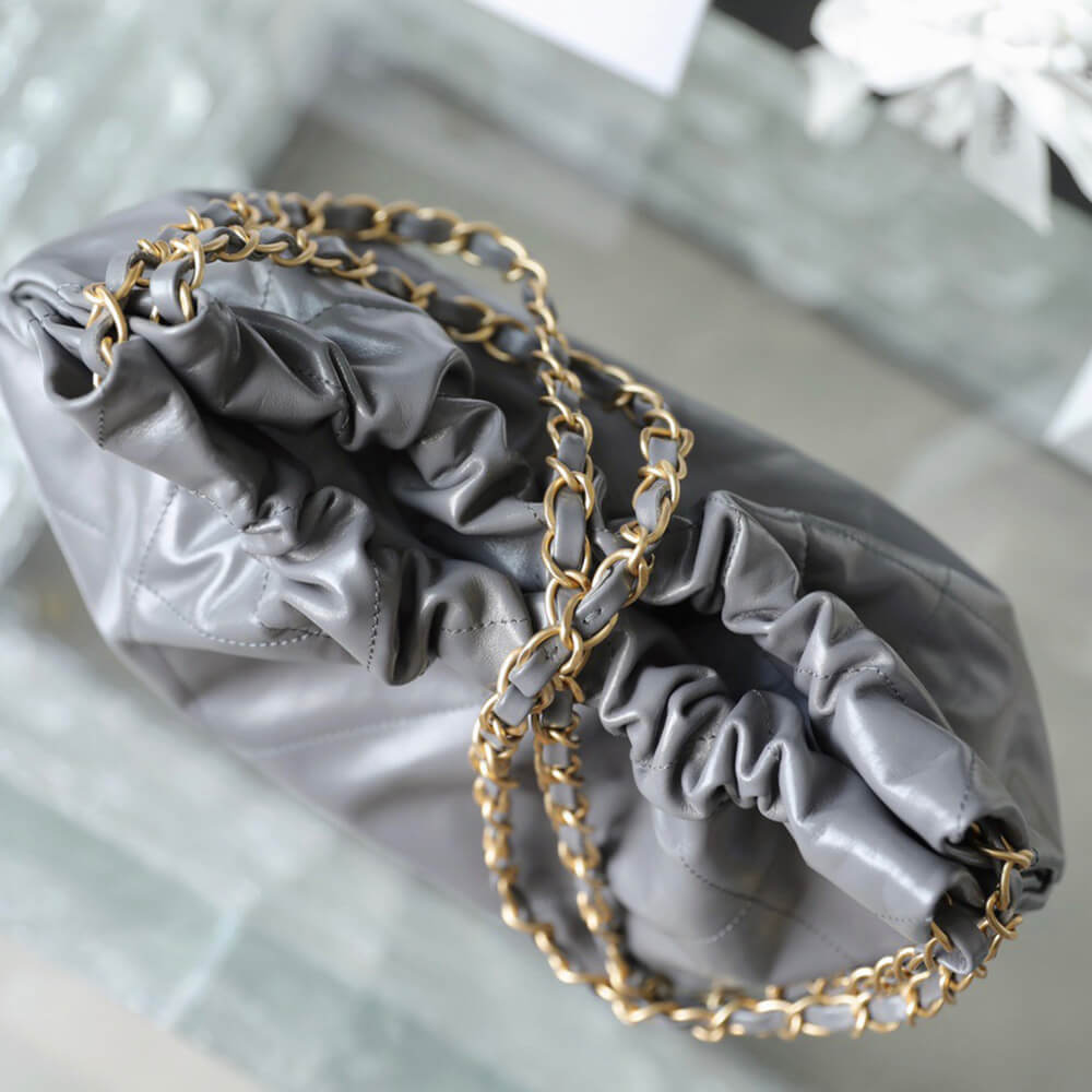 CHANEL 22 SMALL HANDBAG(high-end grade) - Top Club