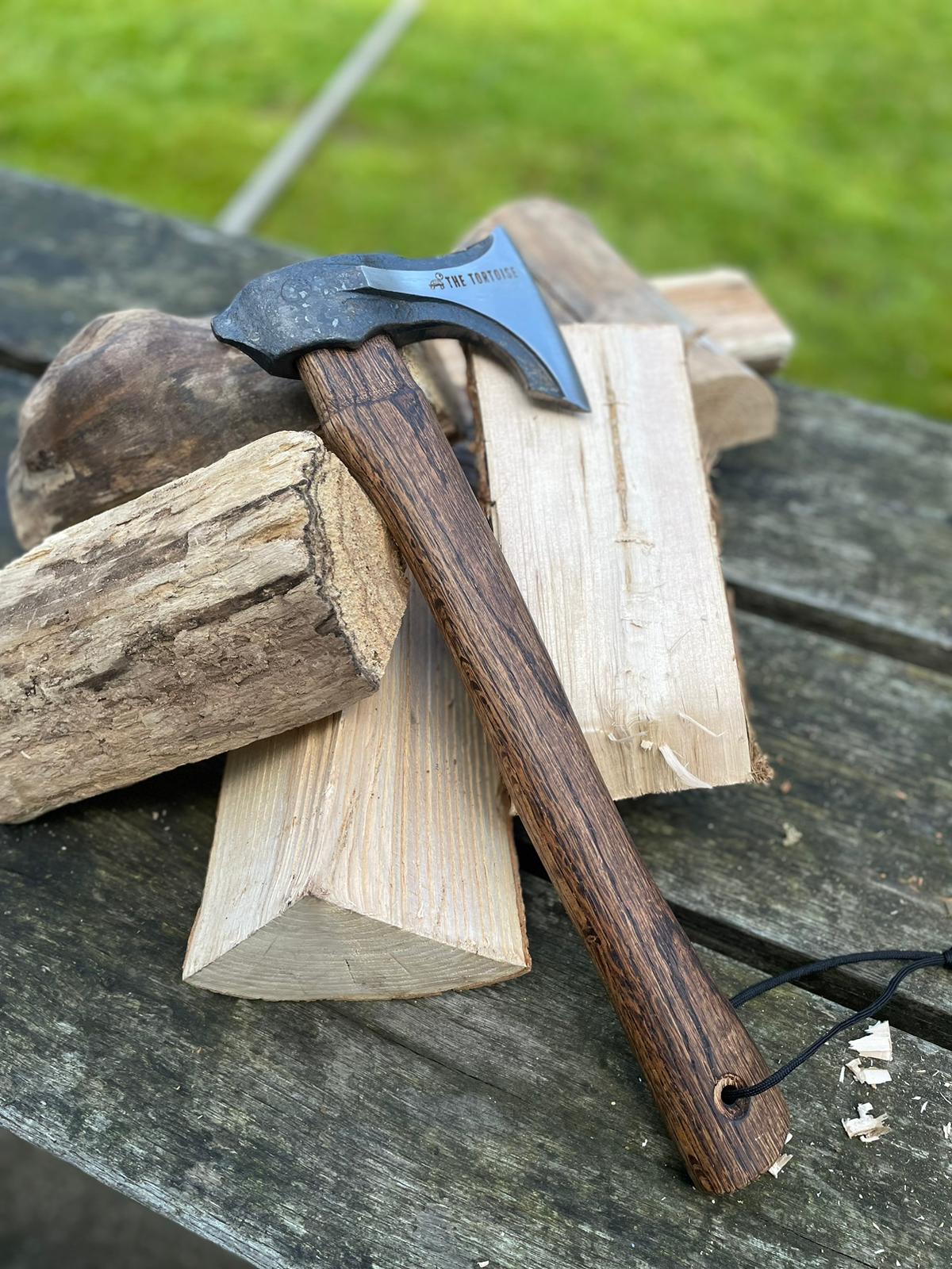 The Tortoise Hatchet