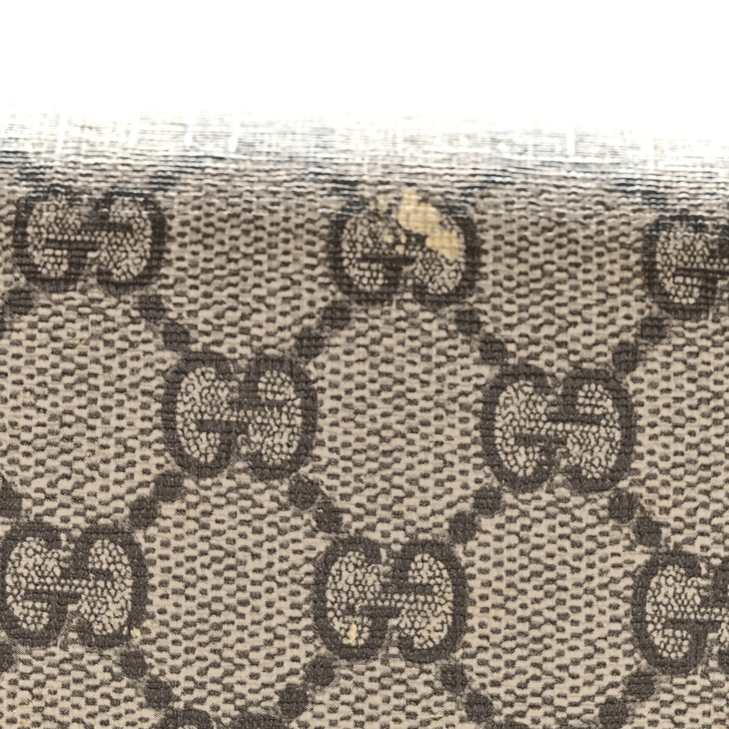 GG Supreme Monogram Crystal Small Dionysus Shoulder Bag Black - Top Club