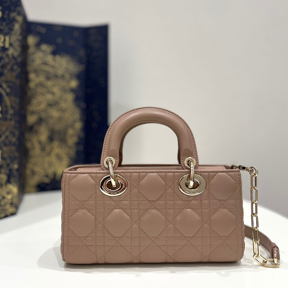 SMALL LADY D-JOY BAG - Top Club