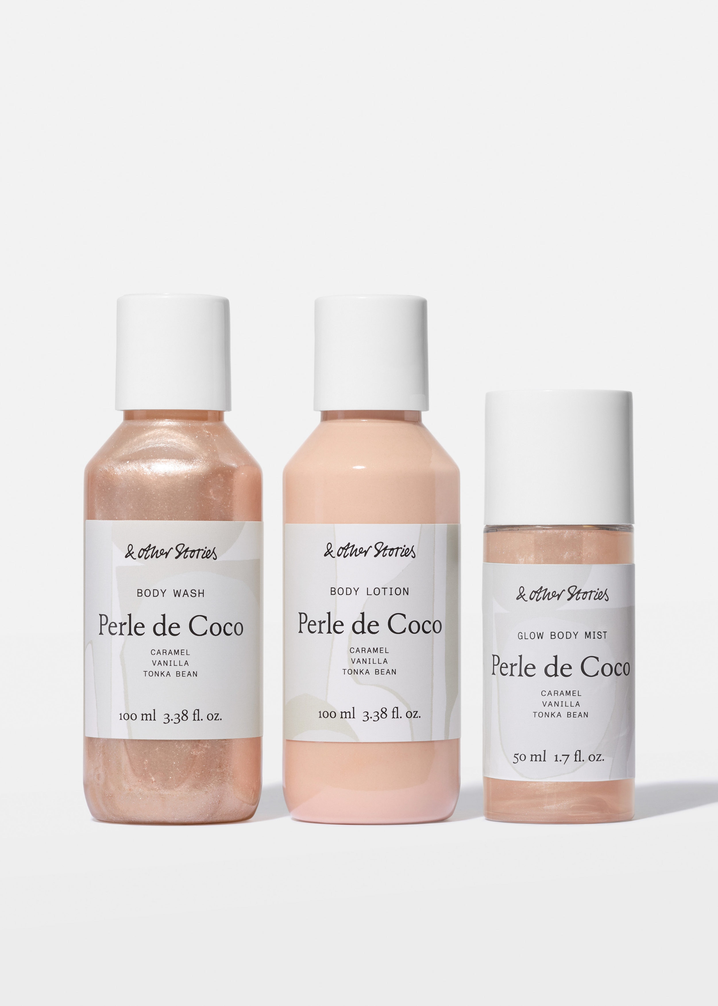 & Other Stories PERLE DE COCO PERLE DE COCO MINI GLOW KIT