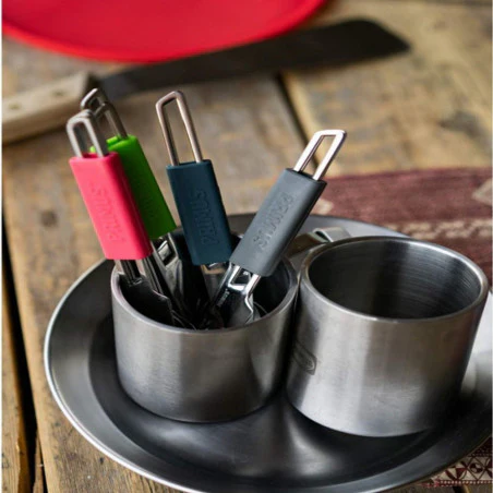 Primus leisure cutlery Fashion Pale Blue - Set de cubiertos