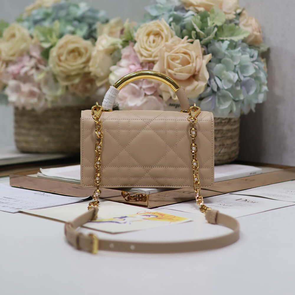 Mini Dior Ange Bag - Top Club