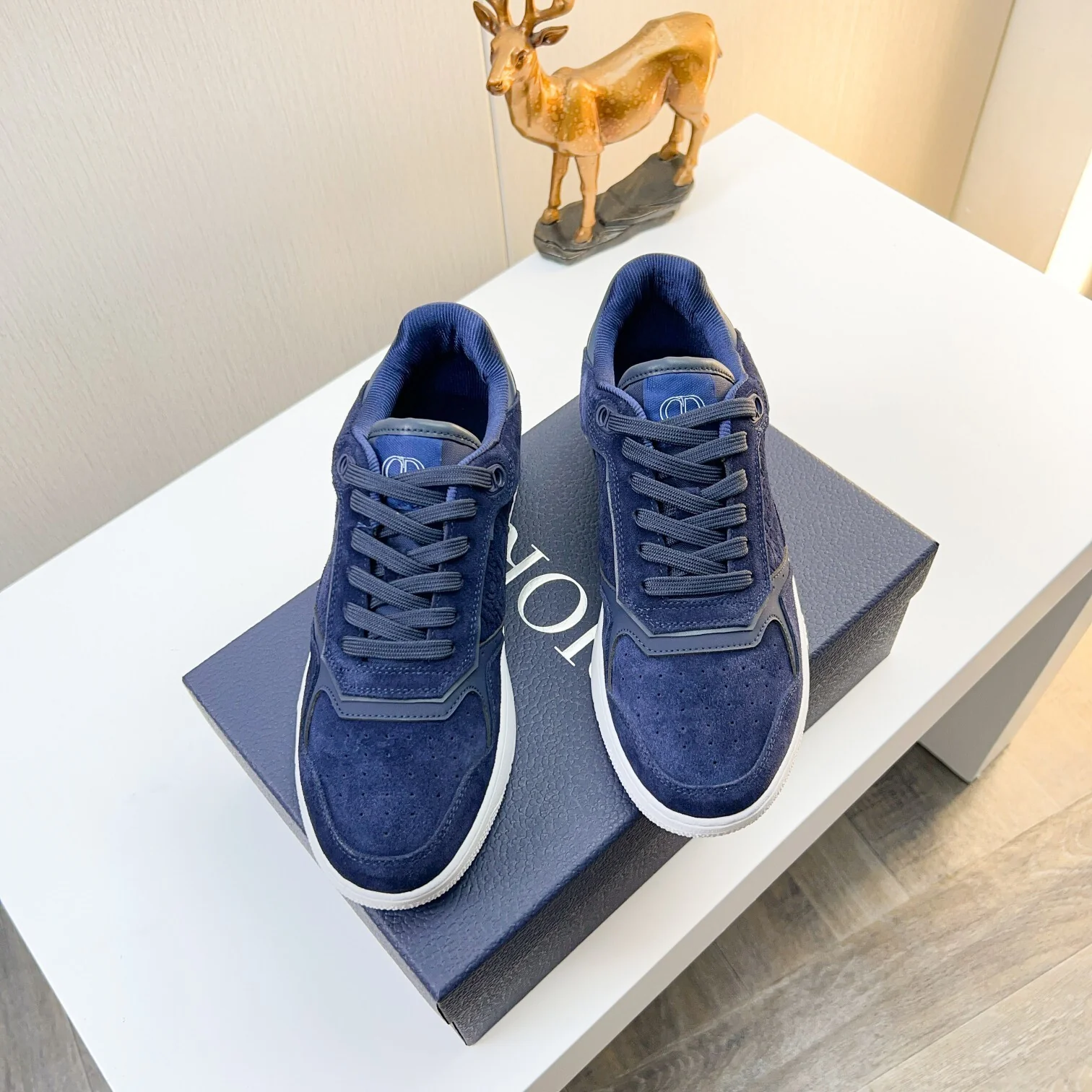 Dior Men's Sneakers Fashion Casual Shoes Luxury Designer Footwear for Men - Sneaker Replica Workshop