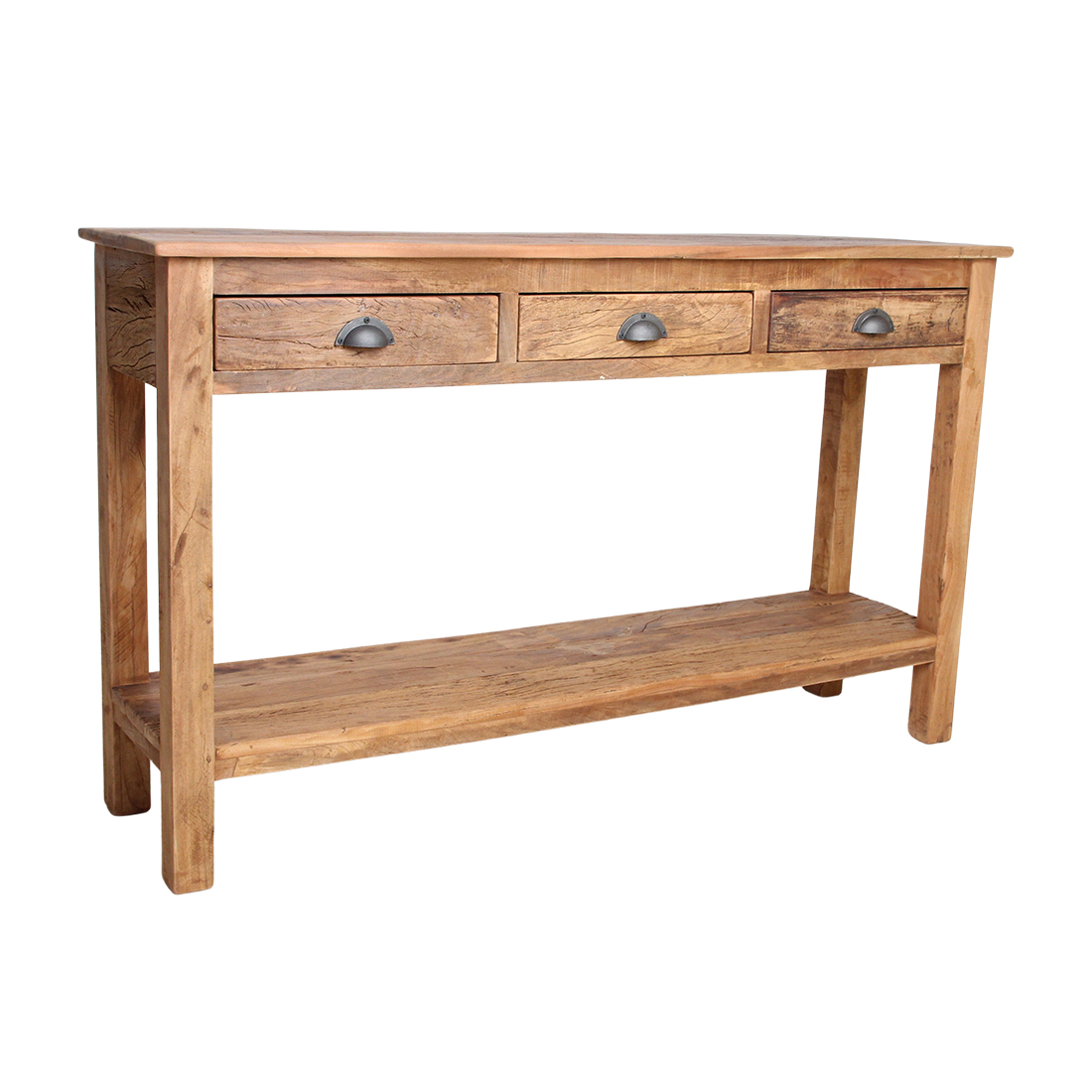 Raw Materials Amsterdam sidetable Farmwood CLFA10