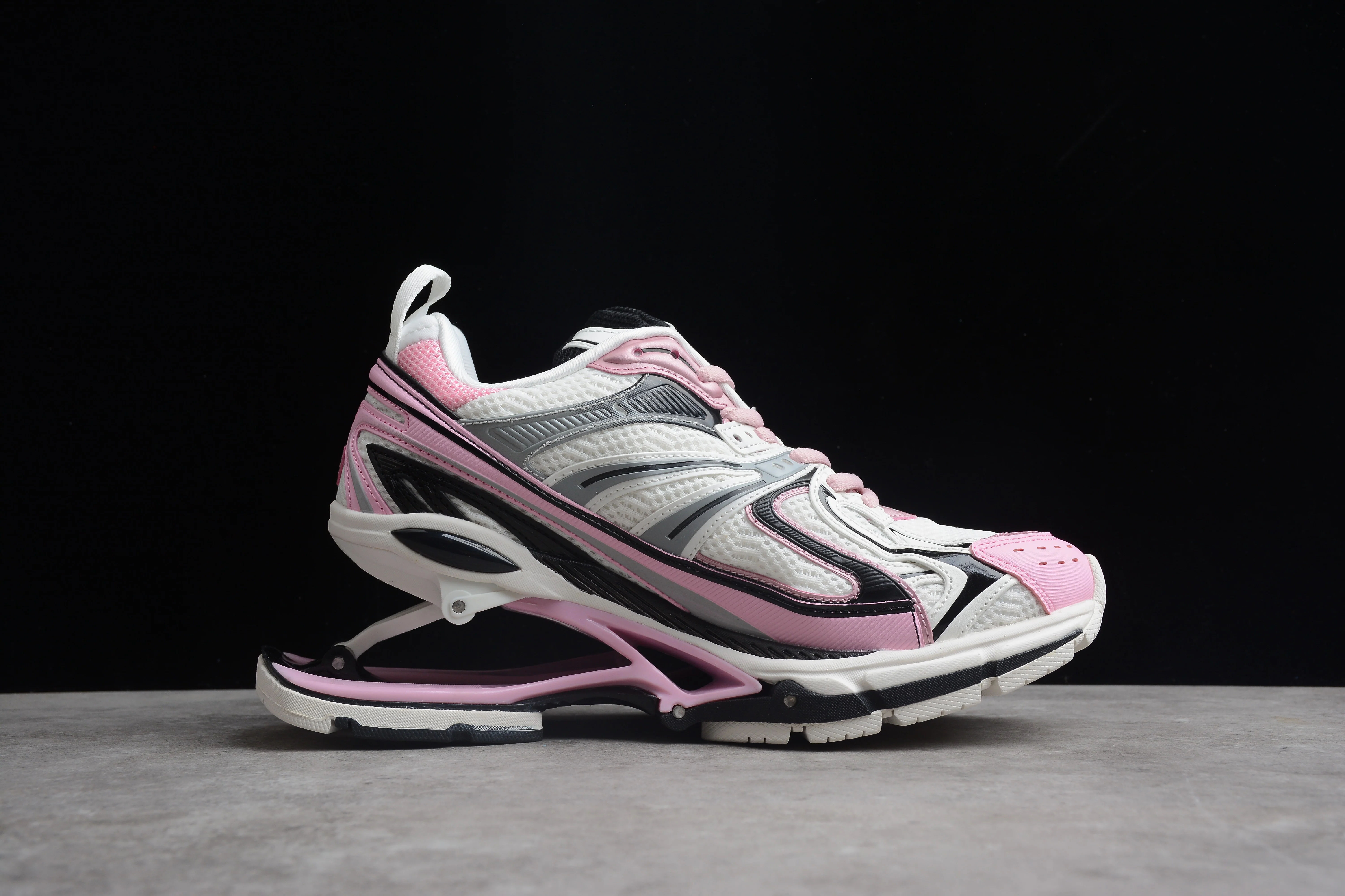 Balenciaga X-Pander Sneaker in Pink - Sneaker Replica Workshop