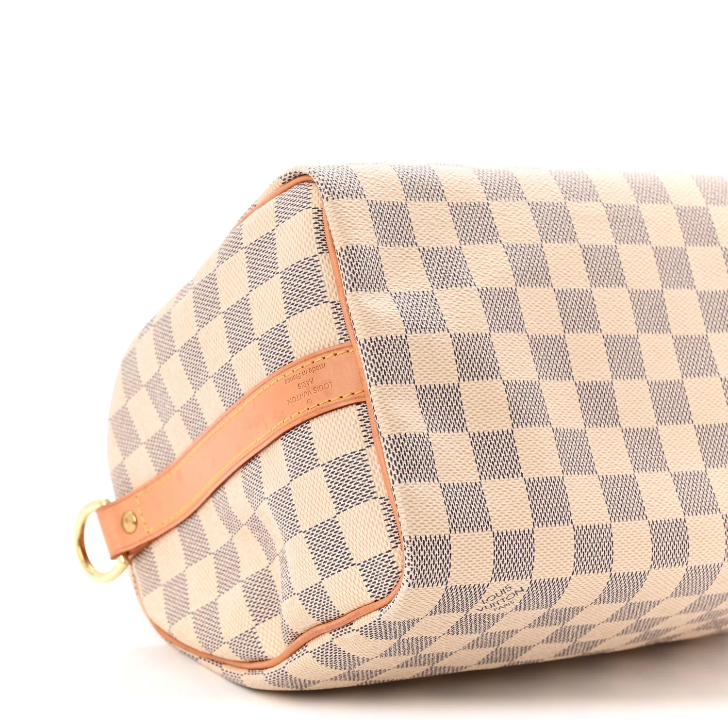 Damier Azur Speedy Bandouliere 25 - Top Club