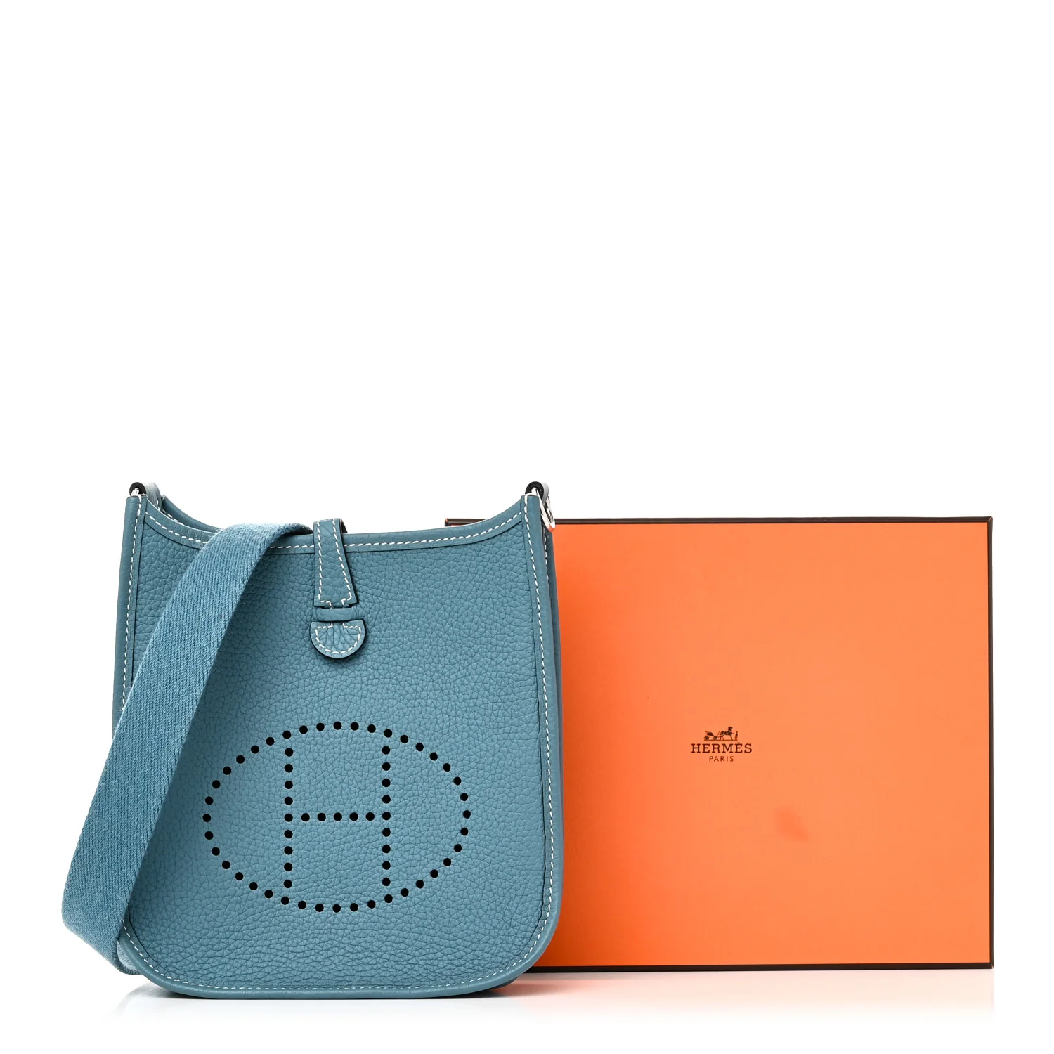 Taurillon Clemence Evelyne TPM New Blue Jean - Top Club