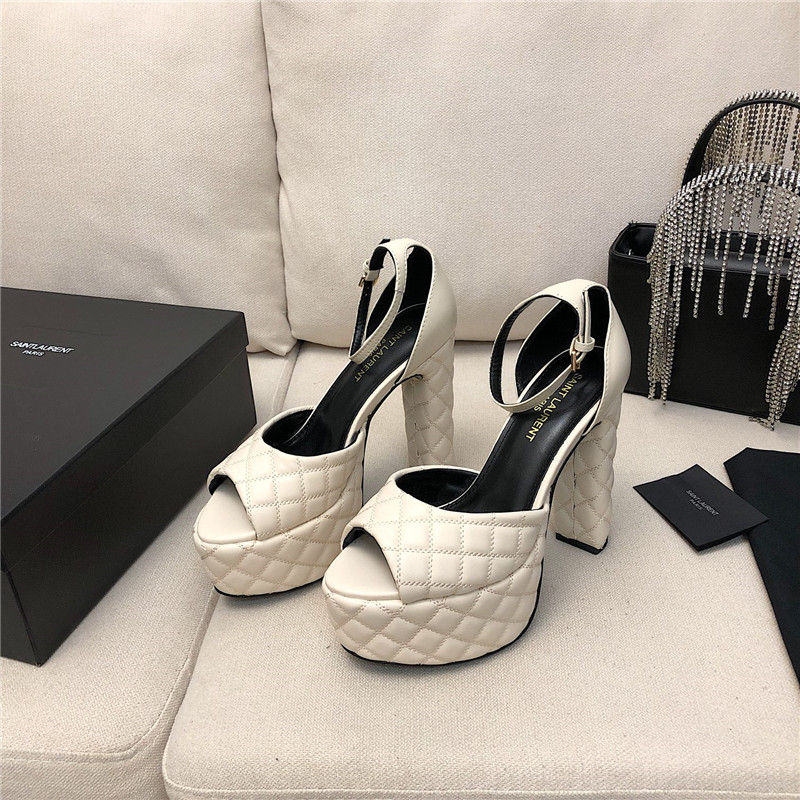 ysl high heel platform sandals - Sneaker Replica Workshop