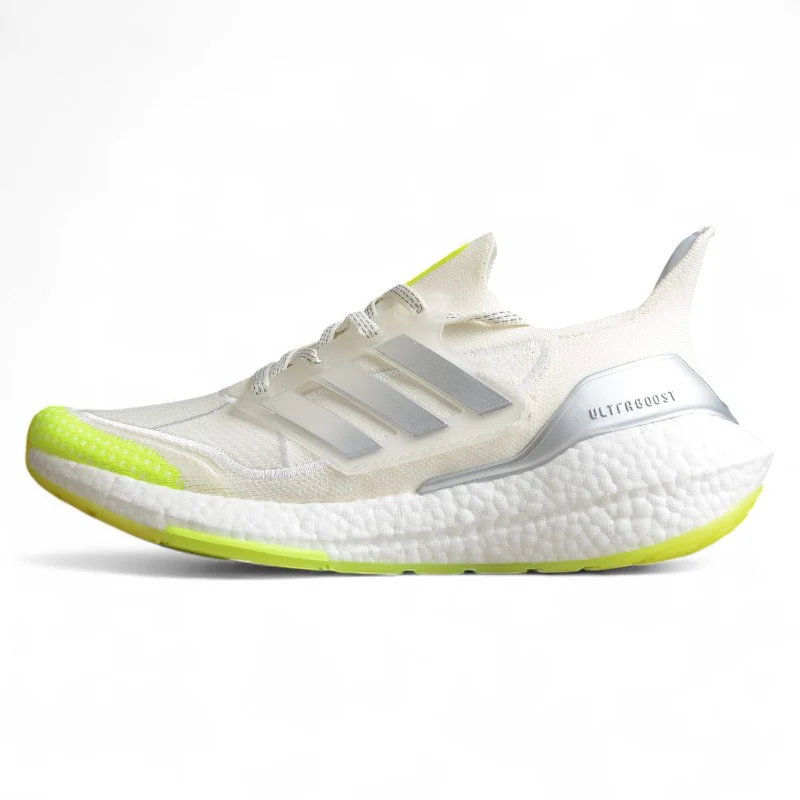 Adidas x IVY PARK Ultraboost Off White/Silver/Yellow - Sneaker Replica Workshop