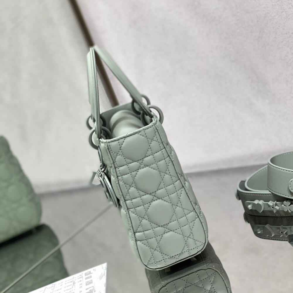 SMALL LADY DIOR MY ABCDIOR BAG - Top Club