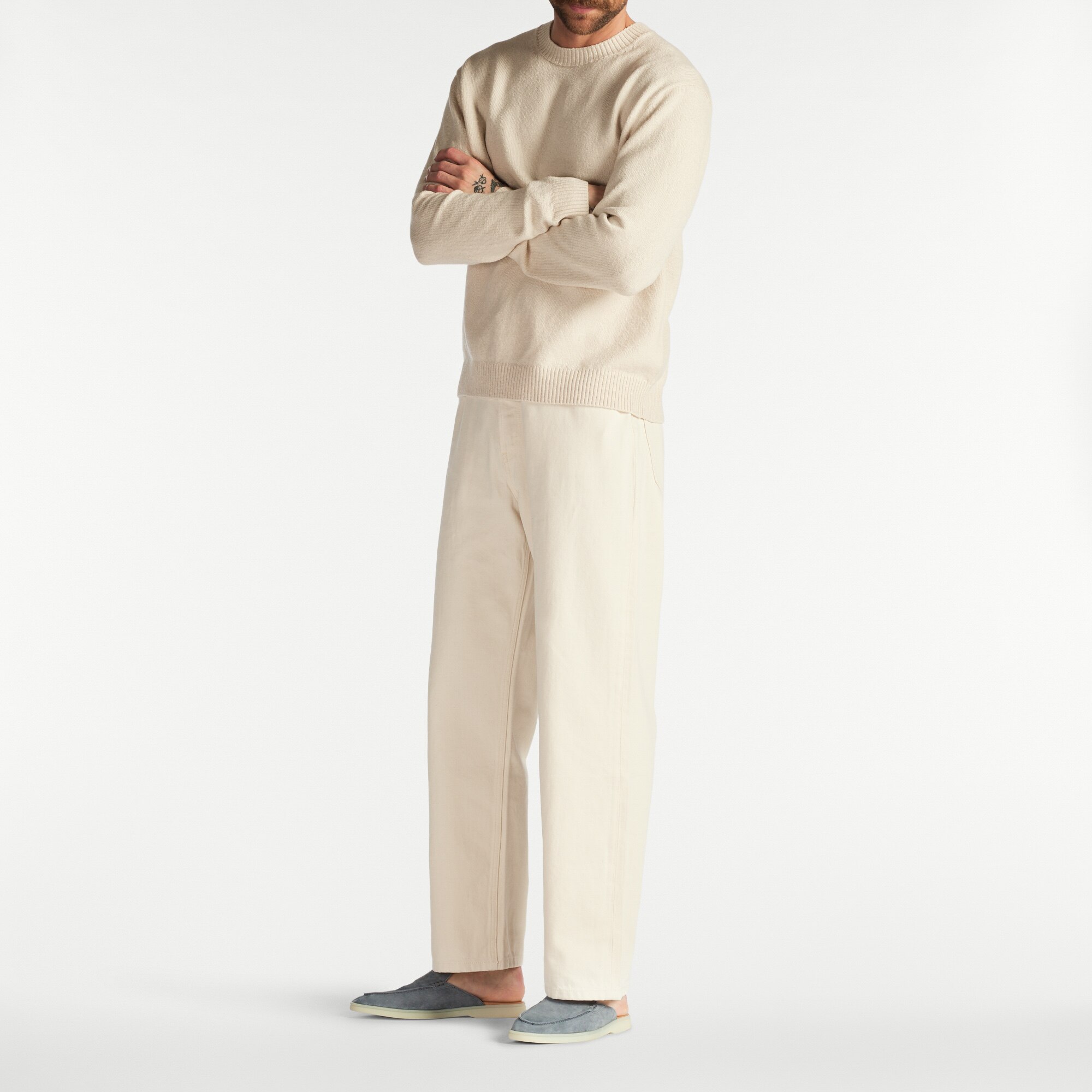Carmel MuleSoft Loafer Mule