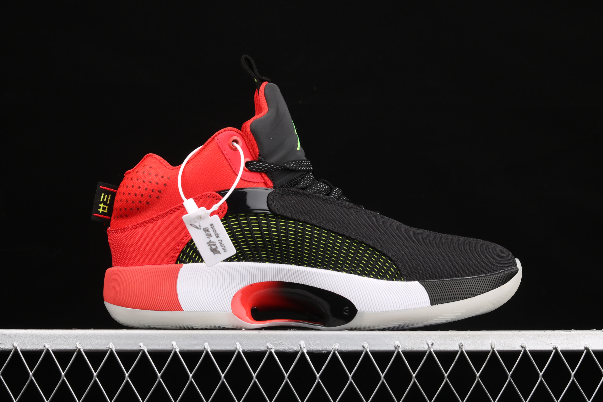 Jordan Reps 35  Chinese New Year  DD2234-001 - Sneaker Replica Workshop