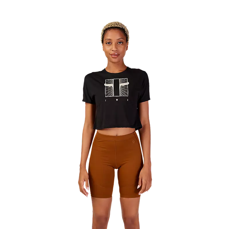 Frauen Placate Tech Tee