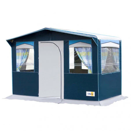 Leinwand IONA kitchen tent 280 x 200 with lids