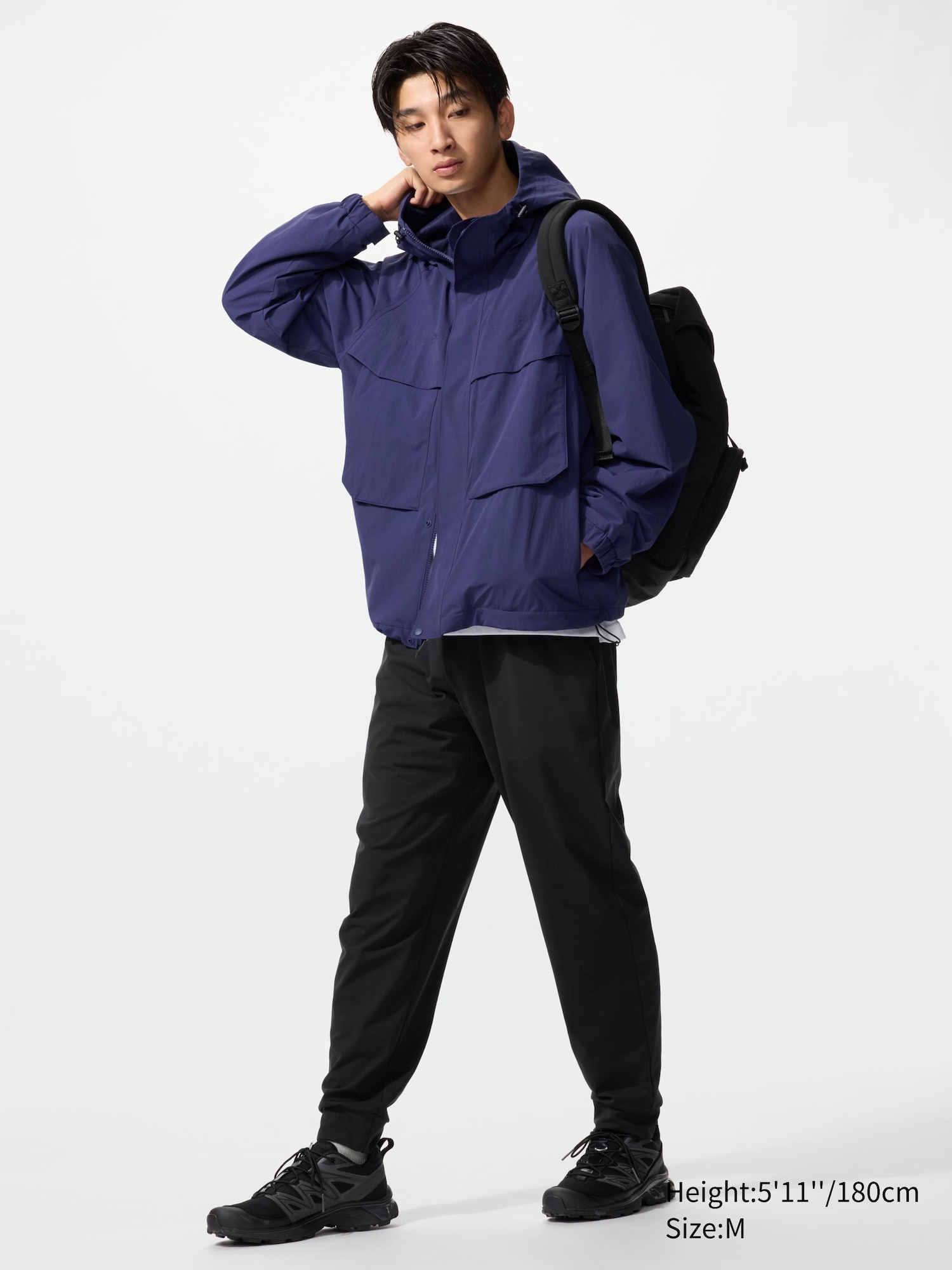 DRY-EX Ultra Stretch Jogger Pants