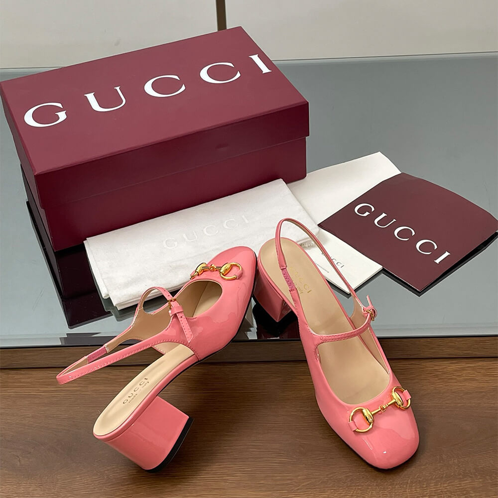 Gucci Women s Horsebit pump - Top Club