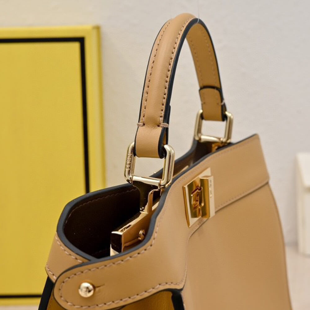 FENDI Peekaboo ISeeU Small(high-end grade) - Top Club