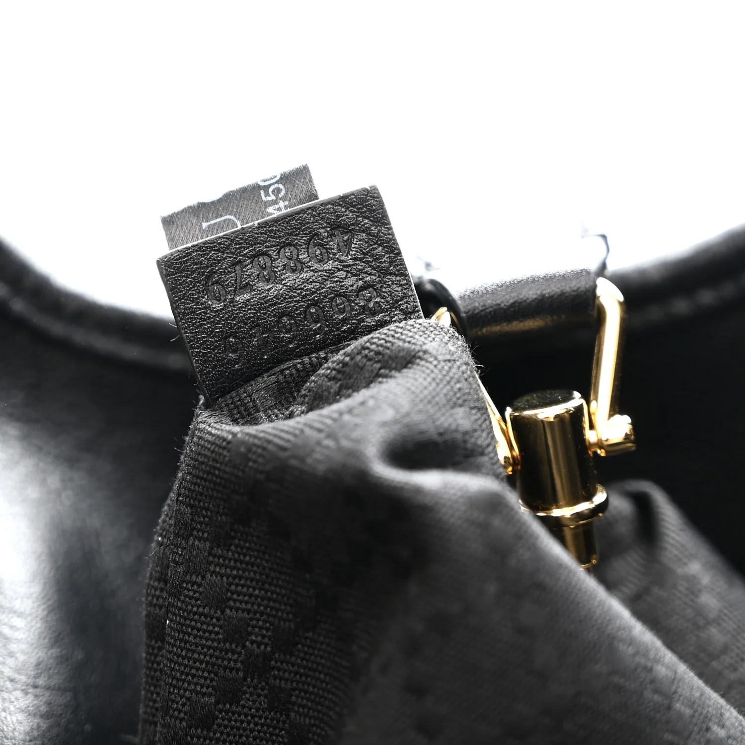 Soft Calfskin Small Mercato Tote Bag Black - Top Club