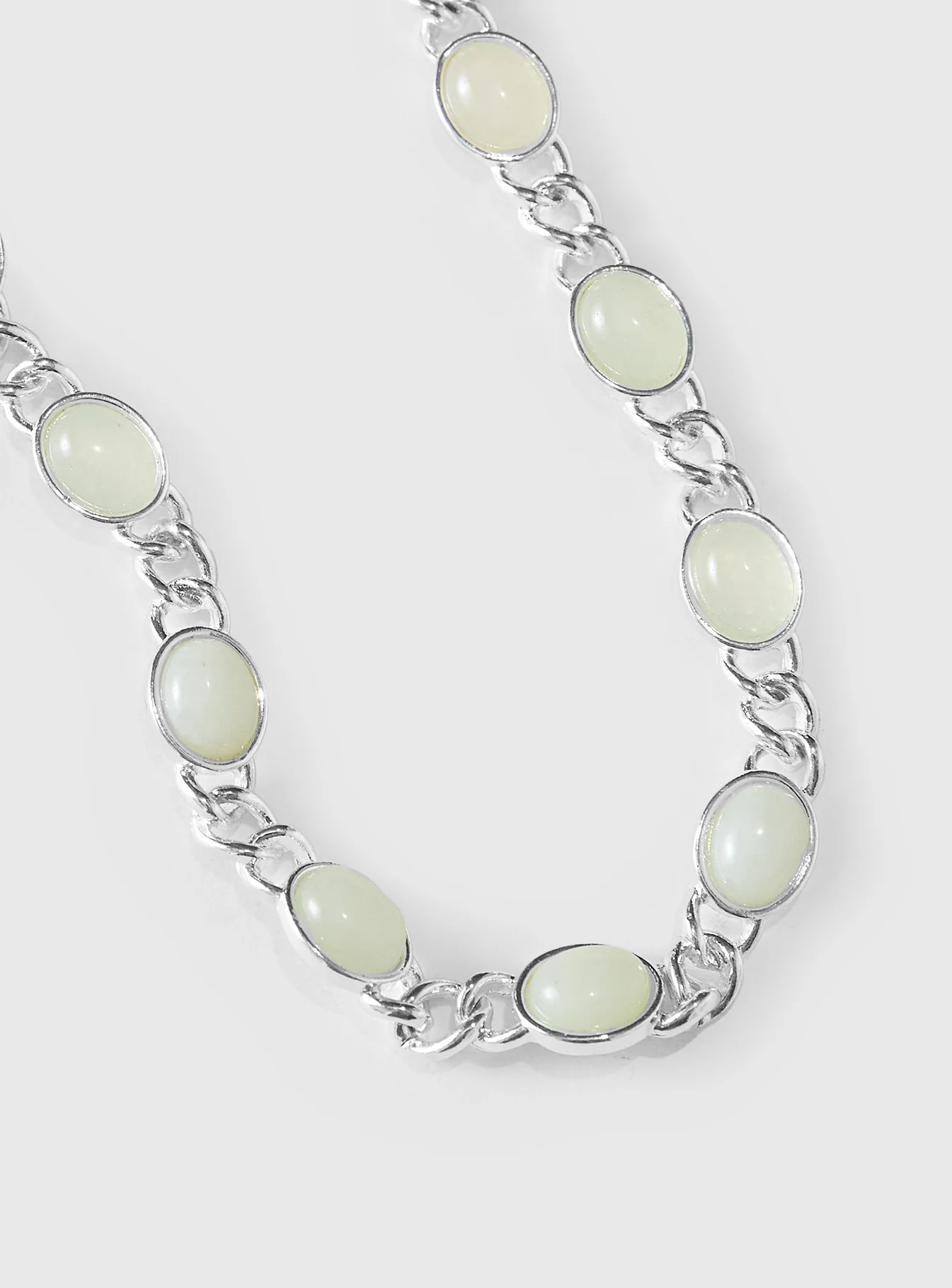 Summertime Sadness Necklace Silver