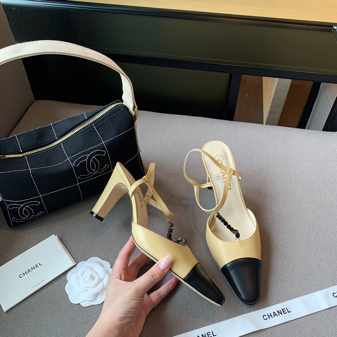 CHANEL SLINGBACK 25 - Sneaker Replica Workshop