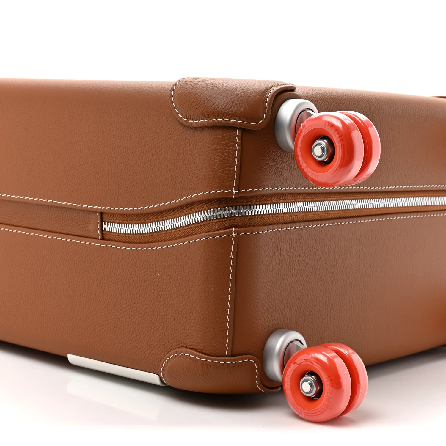 Canvas Taurillon Regate RMS Rolling Trolley Luggage Multicolor - Top Club