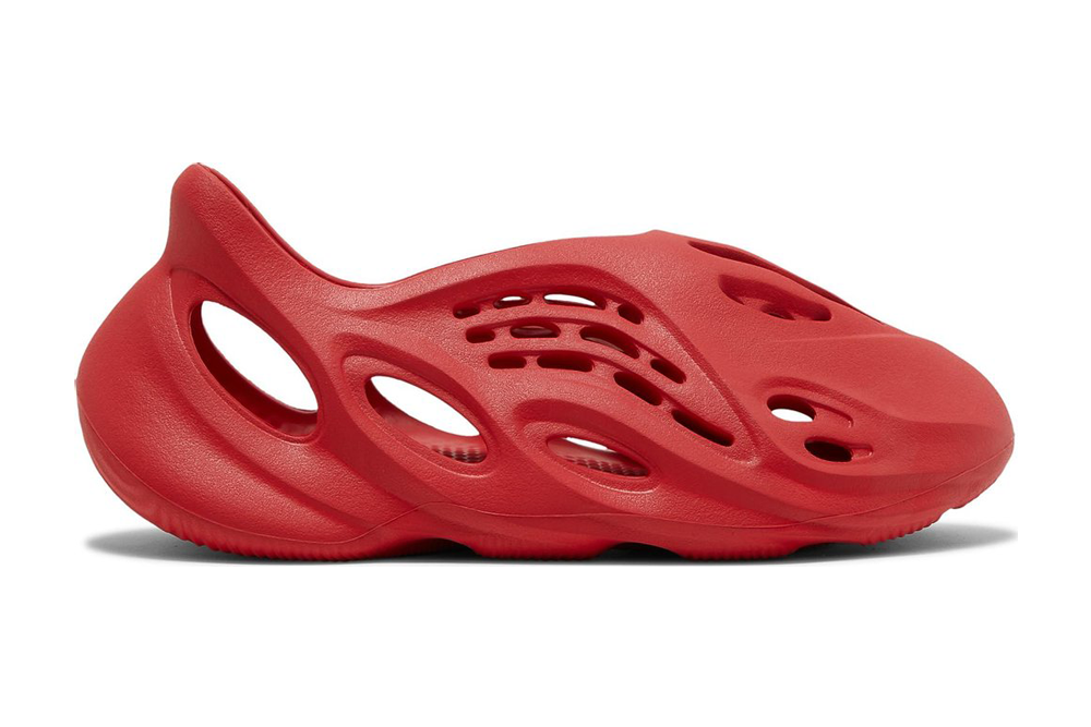 Yeezy Foam Runner  Vermilion - Sneaker Replica Workshop