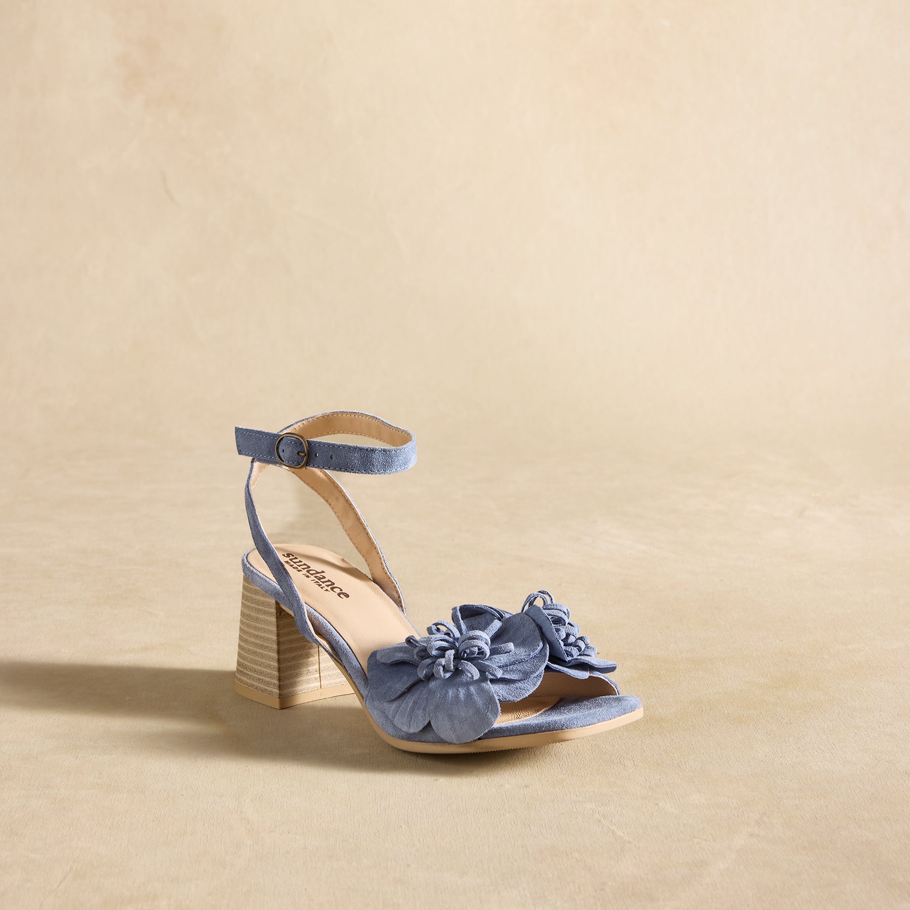 Spring Awakenings Heels - Sundance Living