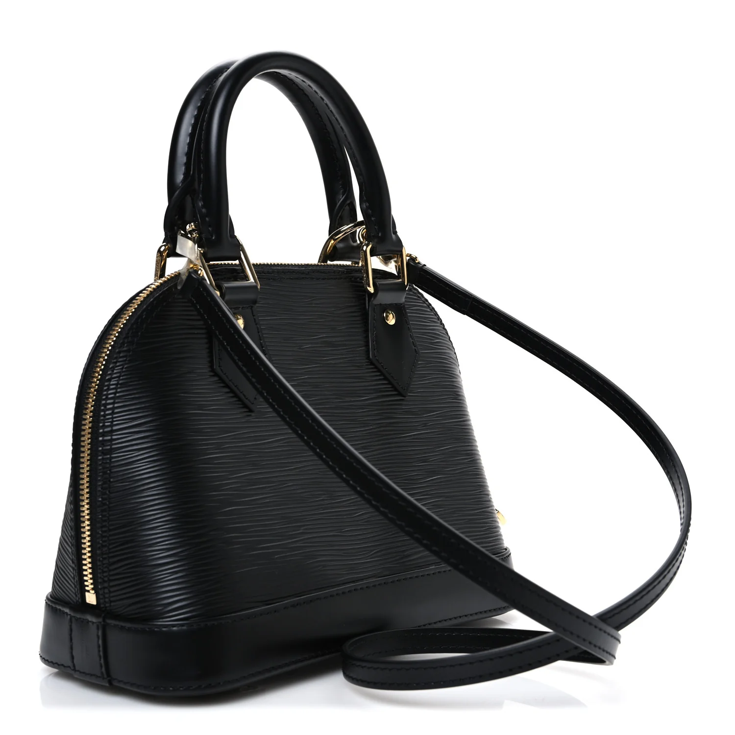 LV X TM Epi Alma BB Black - Top Club