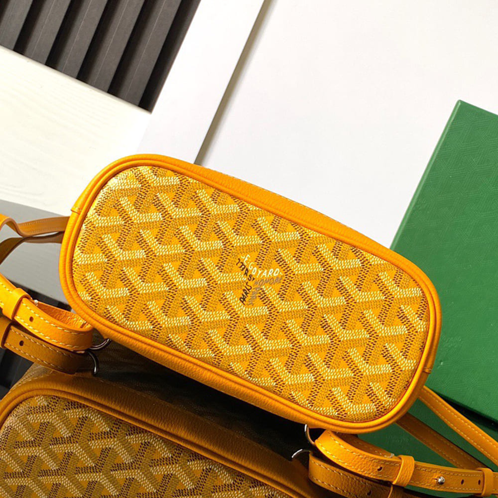 Goyard Alpin Mini Backpack - Top Club